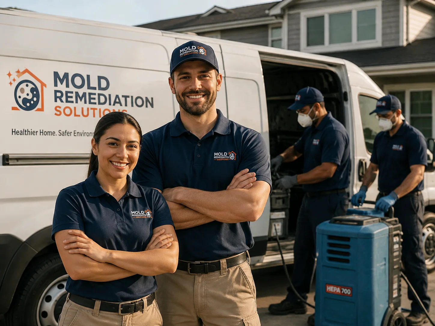 Mold Remediation company in Athens, LA